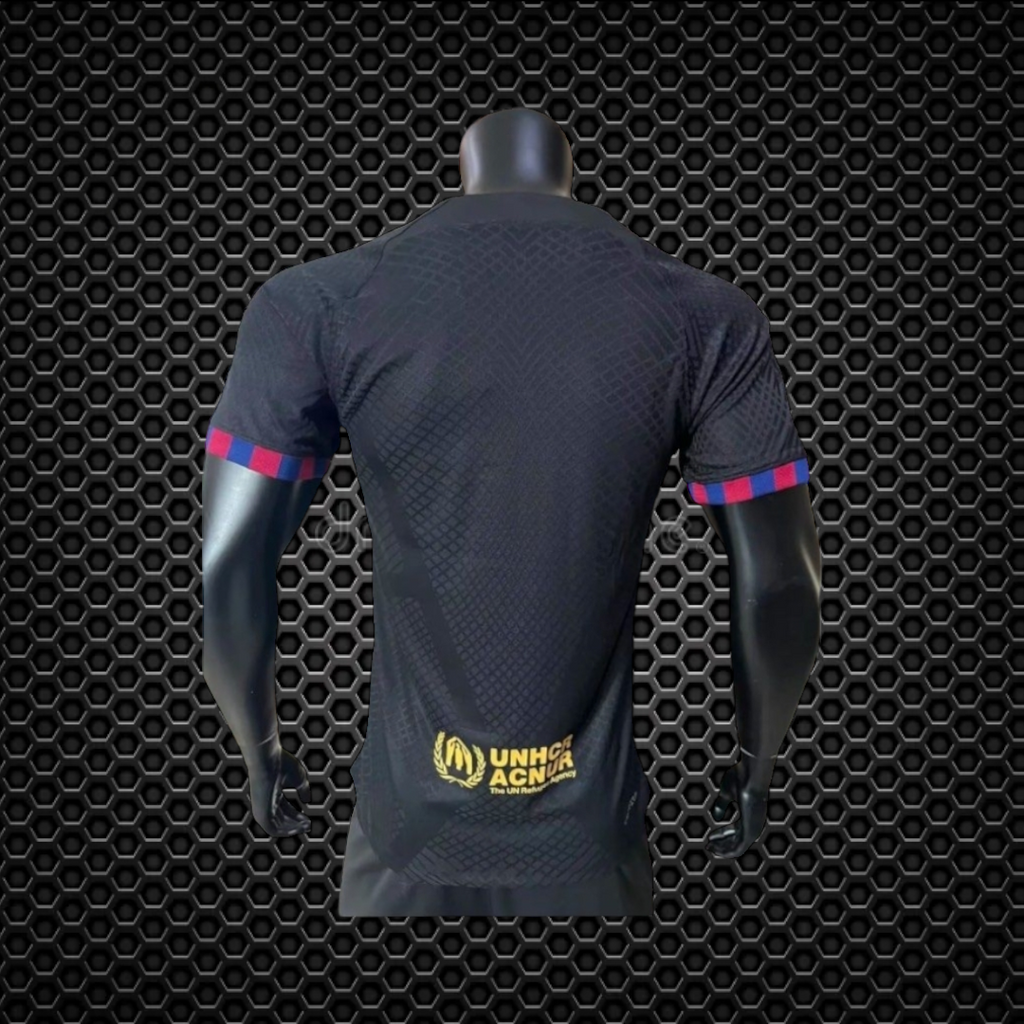 Barcelona - Camisola 23/24  - VERSÃO JOGADOR (LER DESCRIÇÃO)