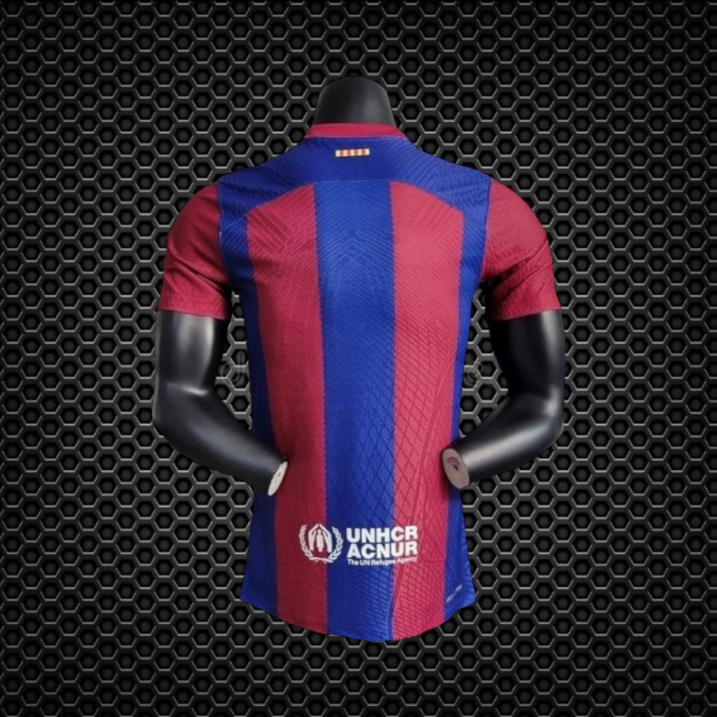 Barcelona - Camisola 23/24 - VERSÃO JOGADOR (LER DESCRIÇÃO)