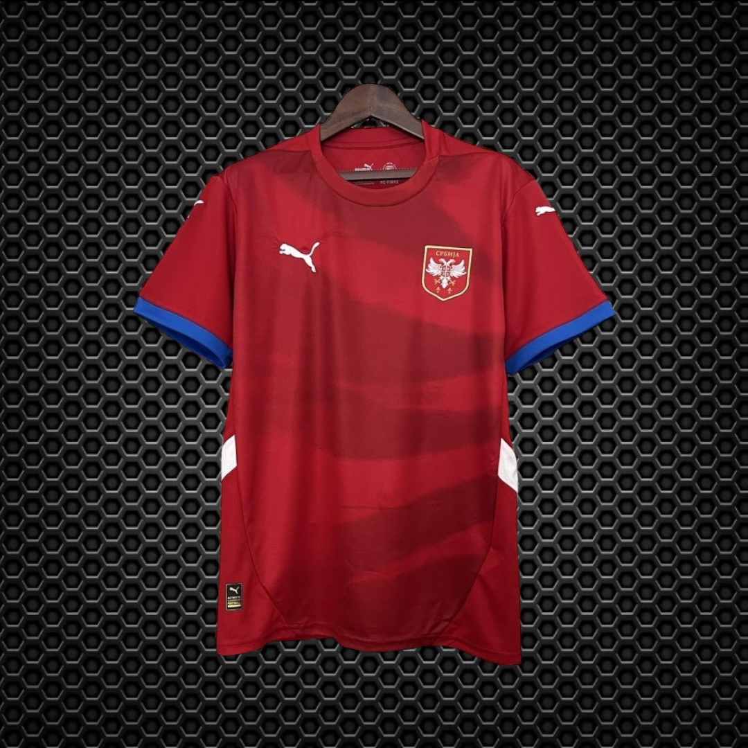 Sérvia - Camisola 24/25