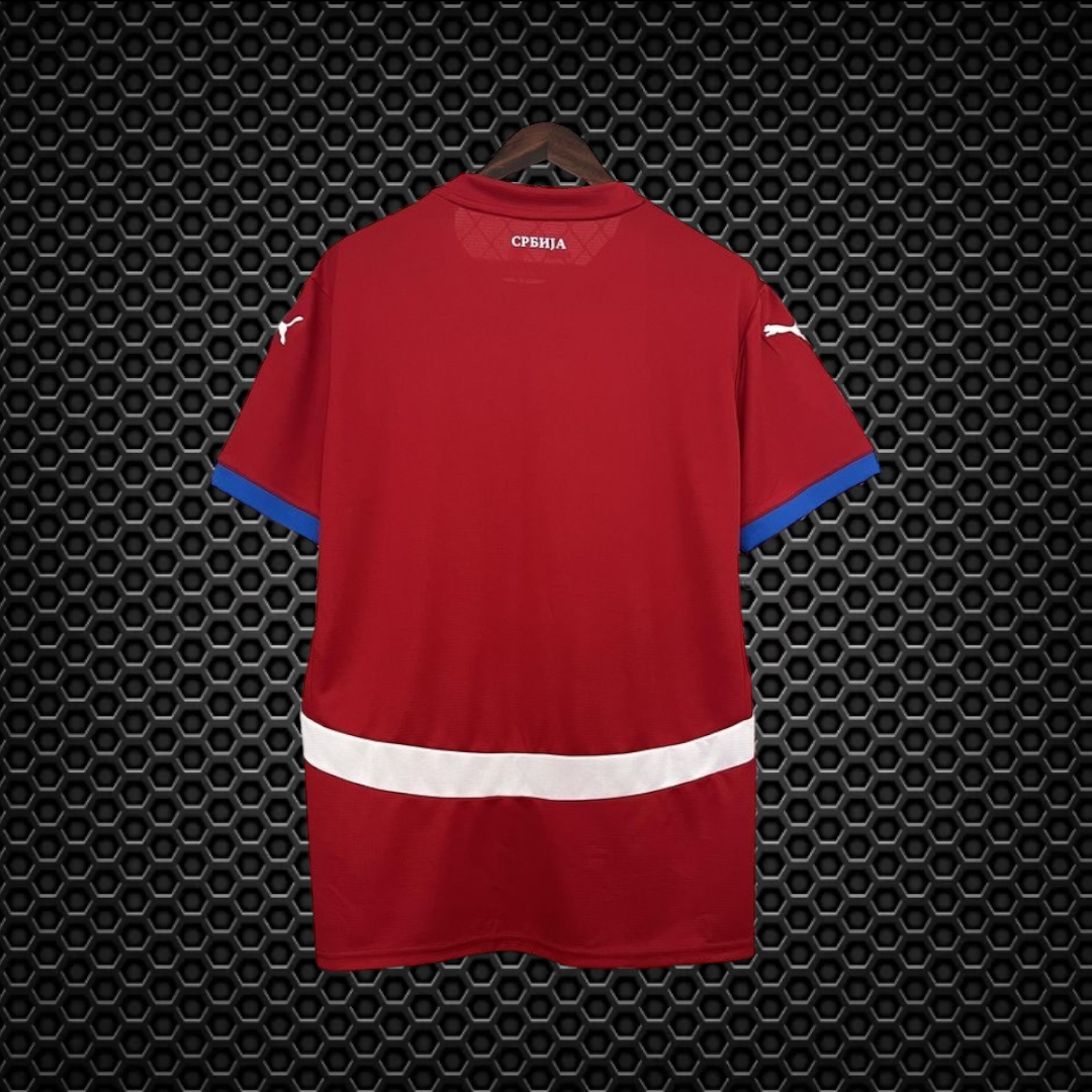 Sérvia - Camisola 24/25