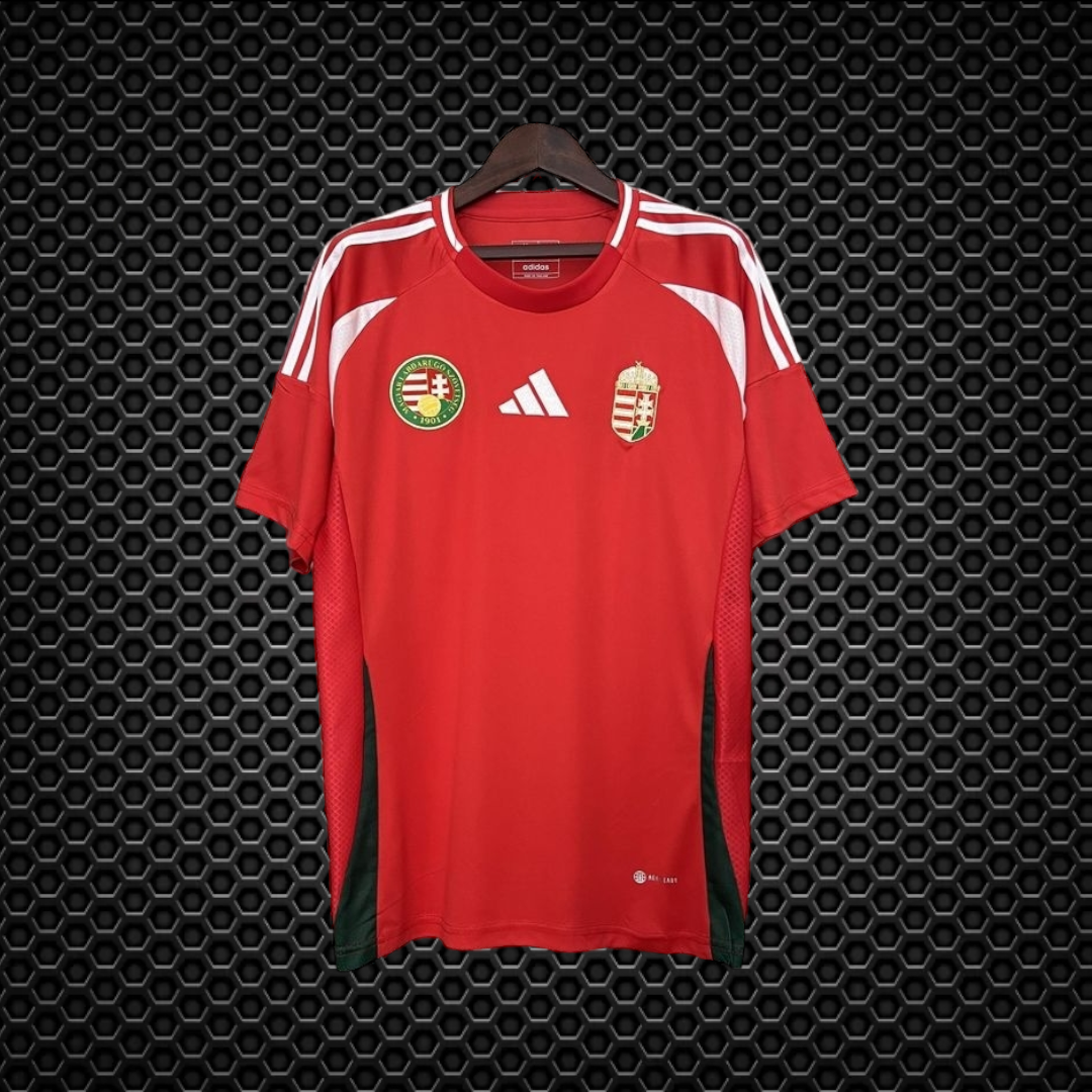 Hungria - Camisola 24/25