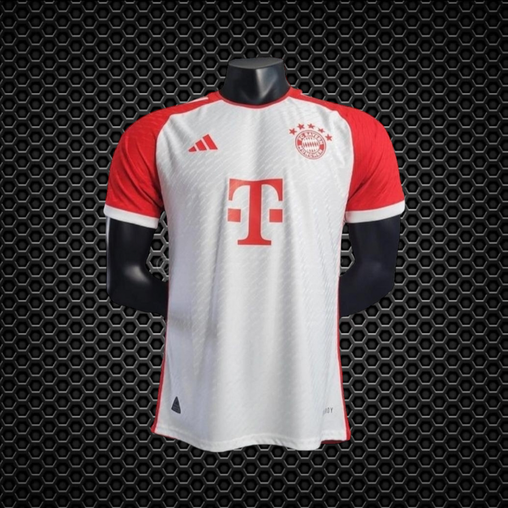 Bayern Munique - Camisola 23/24 - VERSÃO JOGADOR (LER DESCRIÇÃO)