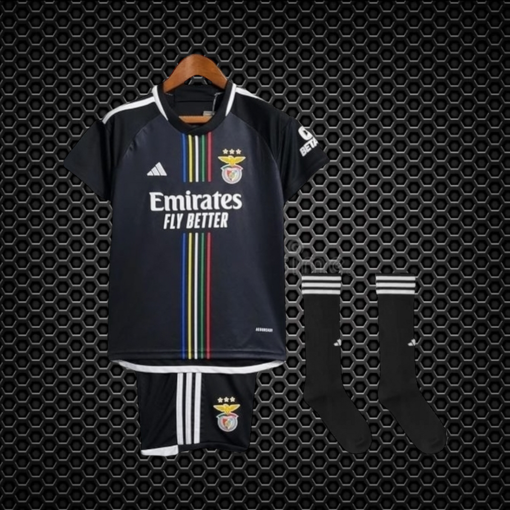Benfica - Kit Criança e Adulto 23/24