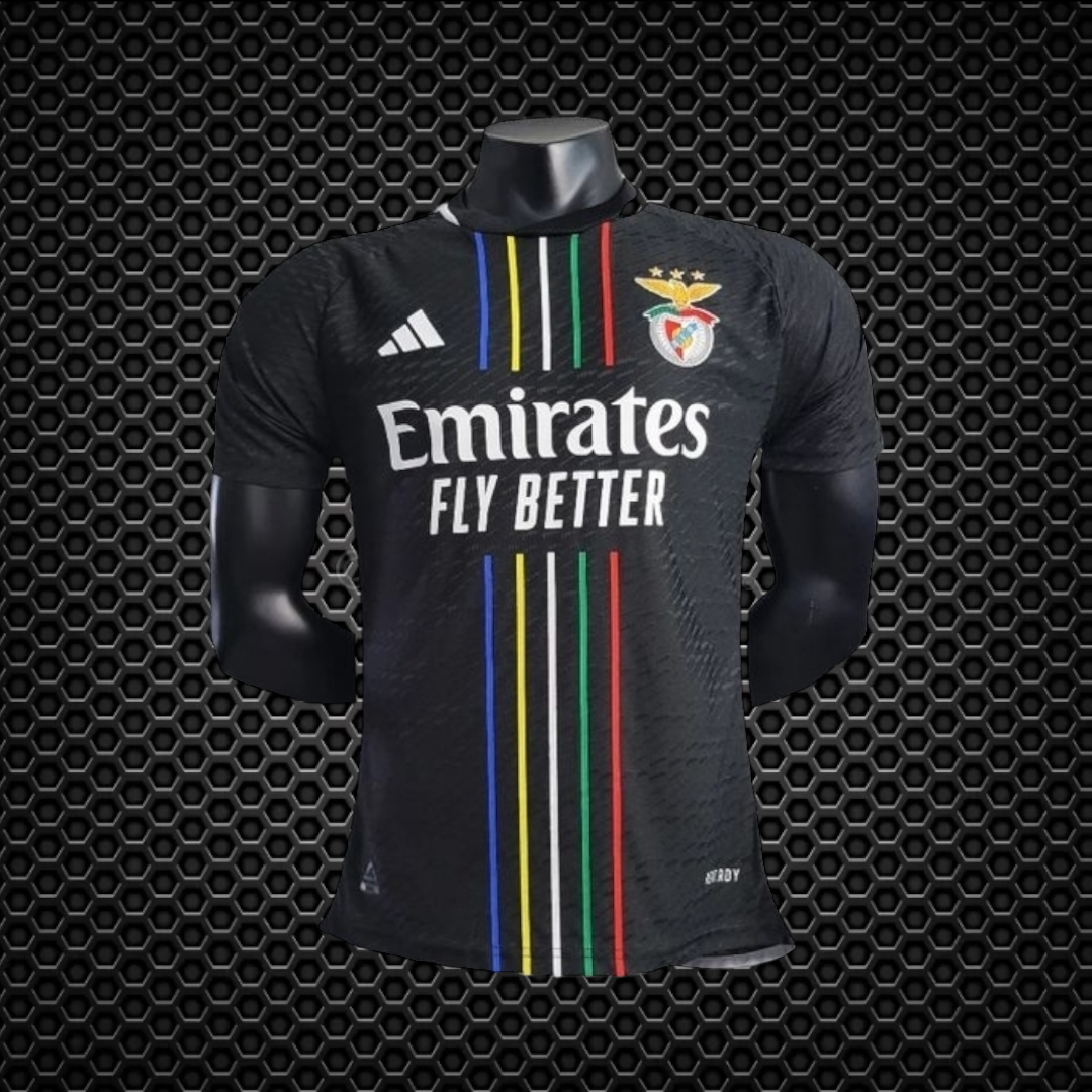 Benfica - Camisola 23/24 - VERSÃO JOGADOR (LER DESCRIÇÃO)