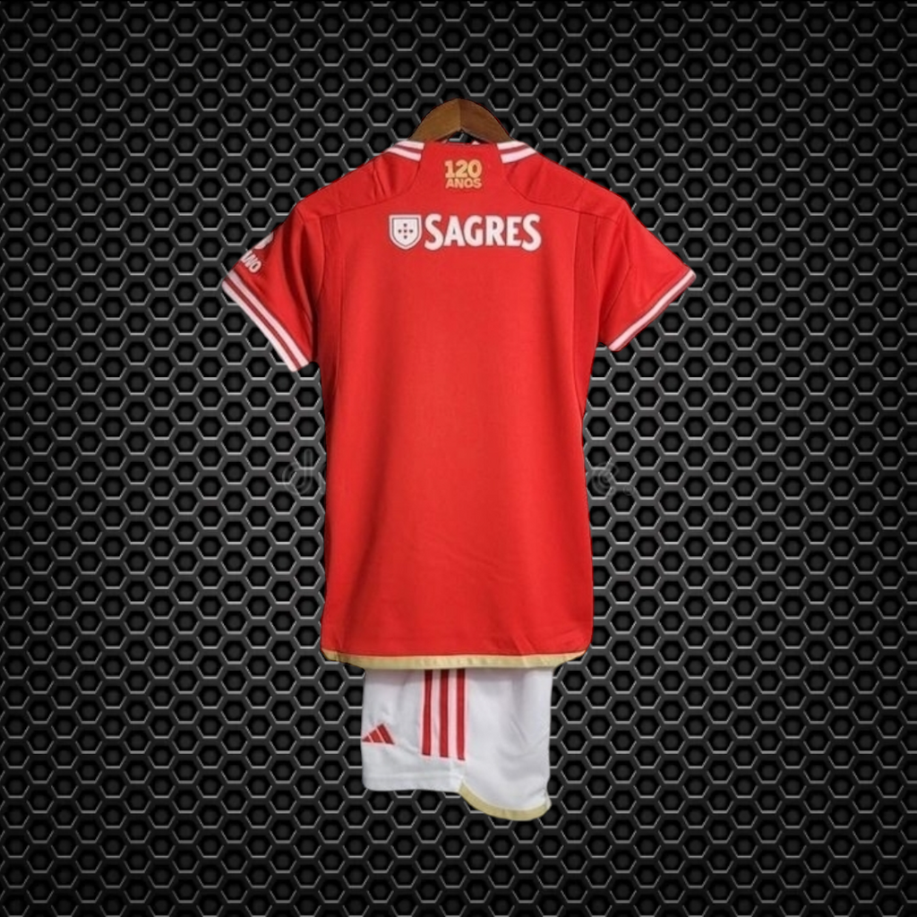 Benfica - Kit Criança e Adulto 23/24