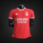 Benfica - Camisola 23/24 - VERSÃO JOGADOR (LER DESCRIÇÃO)