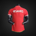 Benfica - Camisola 23/24 - VERSÃO JOGADOR (LER DESCRIÇÃO)
