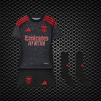 Benfica - Kit Criança e Adulto 24/25