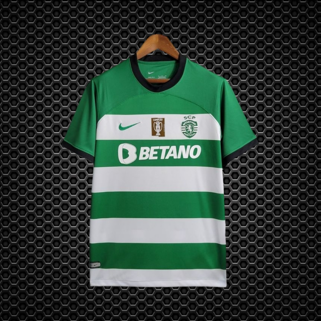 Sporting - Camisola Campeão 23/24