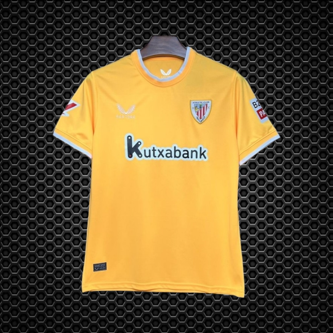 Atlético Bilbao - Camisola 24/25