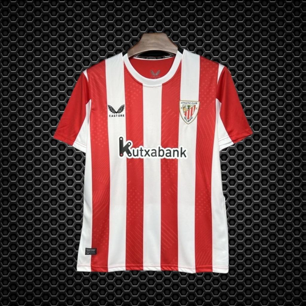 Atlético Bilbao - Camisola 24/25