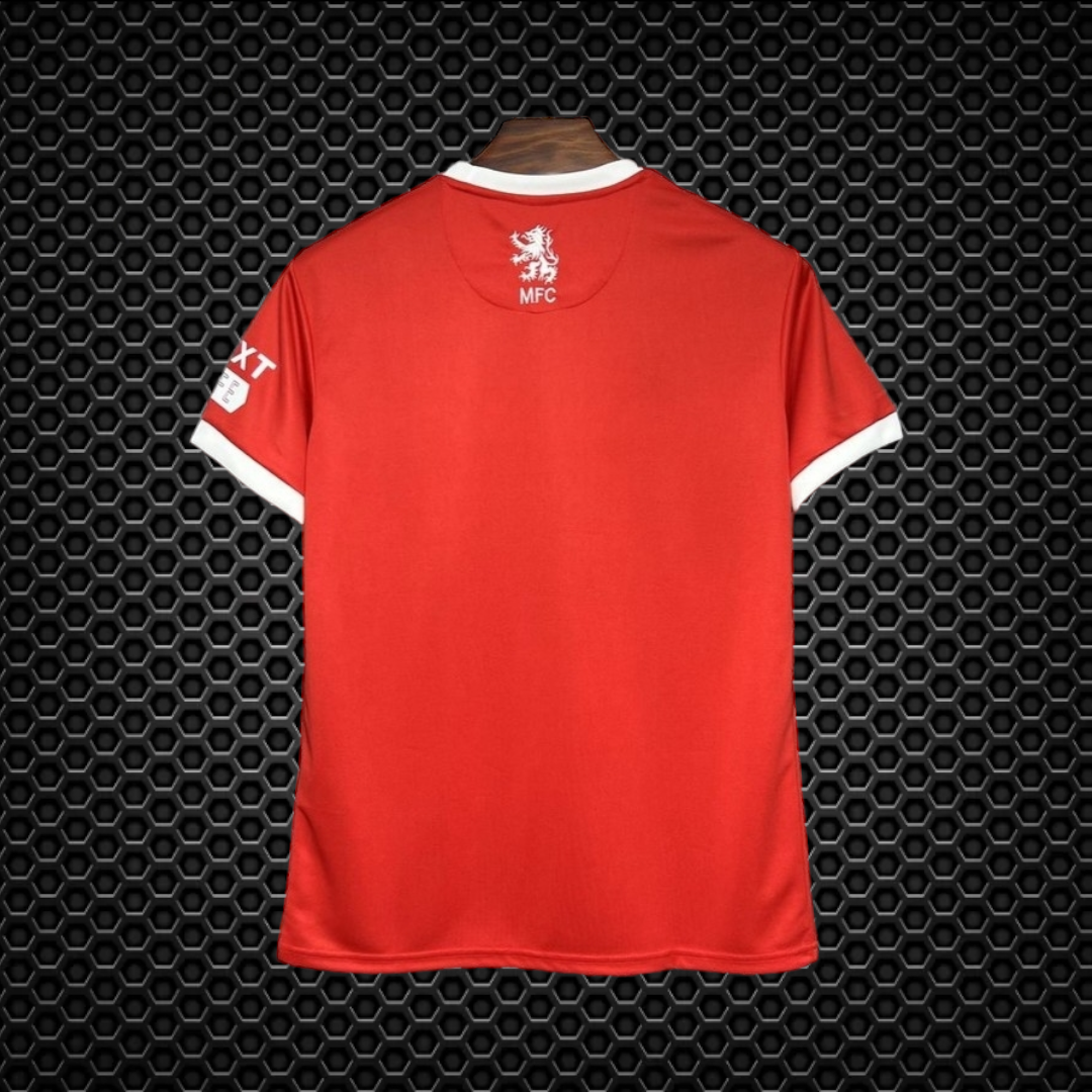 Middlesbrough - Camisola 24/25