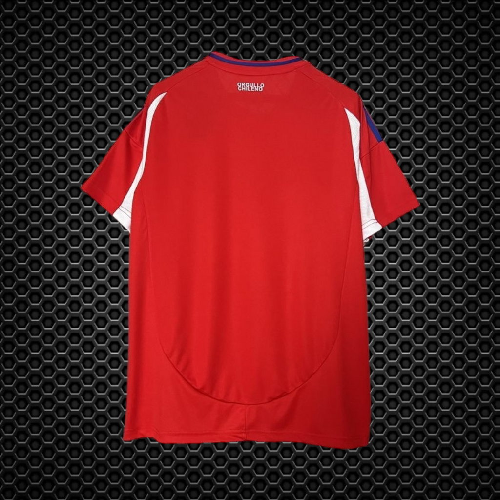 Chile - Camisola 24/25