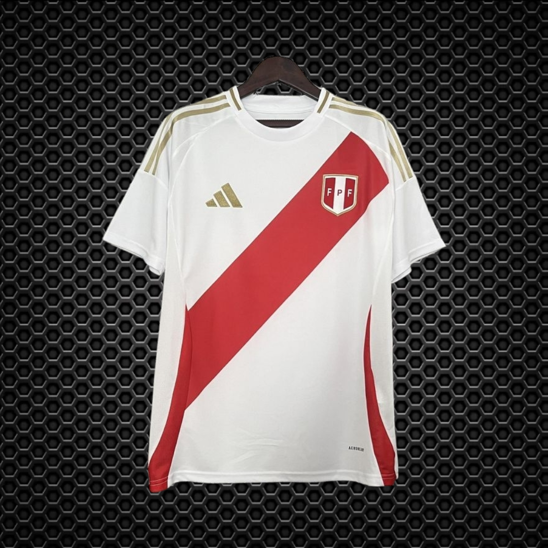 Perú - Camisola 24/25