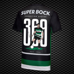 Sporting - Camisola Sebastian Coates 24/25