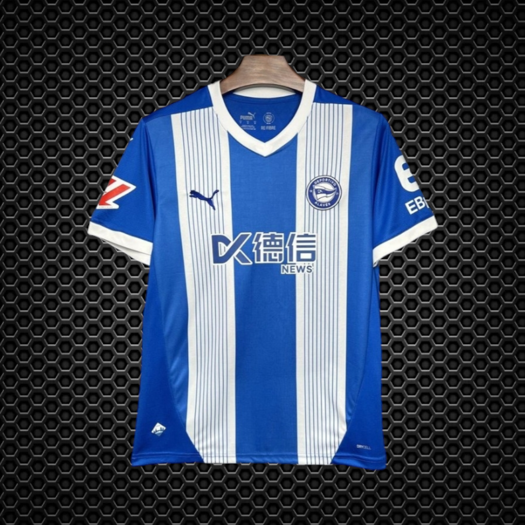 Alavés - Camisola 24/25