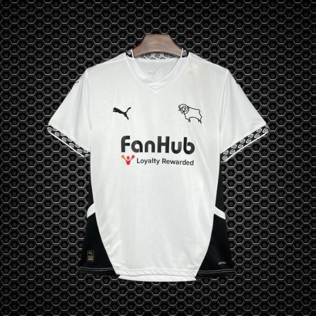 Derby County - Camisola 24/25