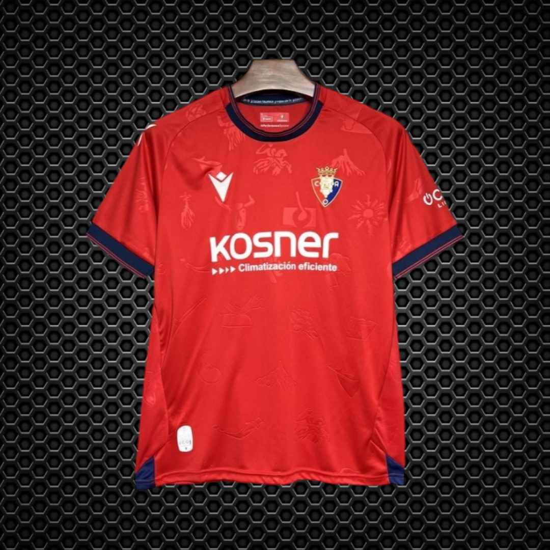 Osasuna - Camisola 24/25