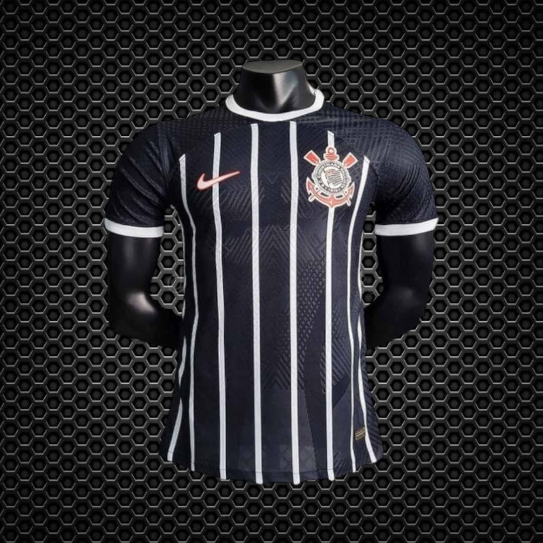 Corinthians - Camisola 23/24 - VERSÃO JOGADOR (LER DESCRIÇÃO)