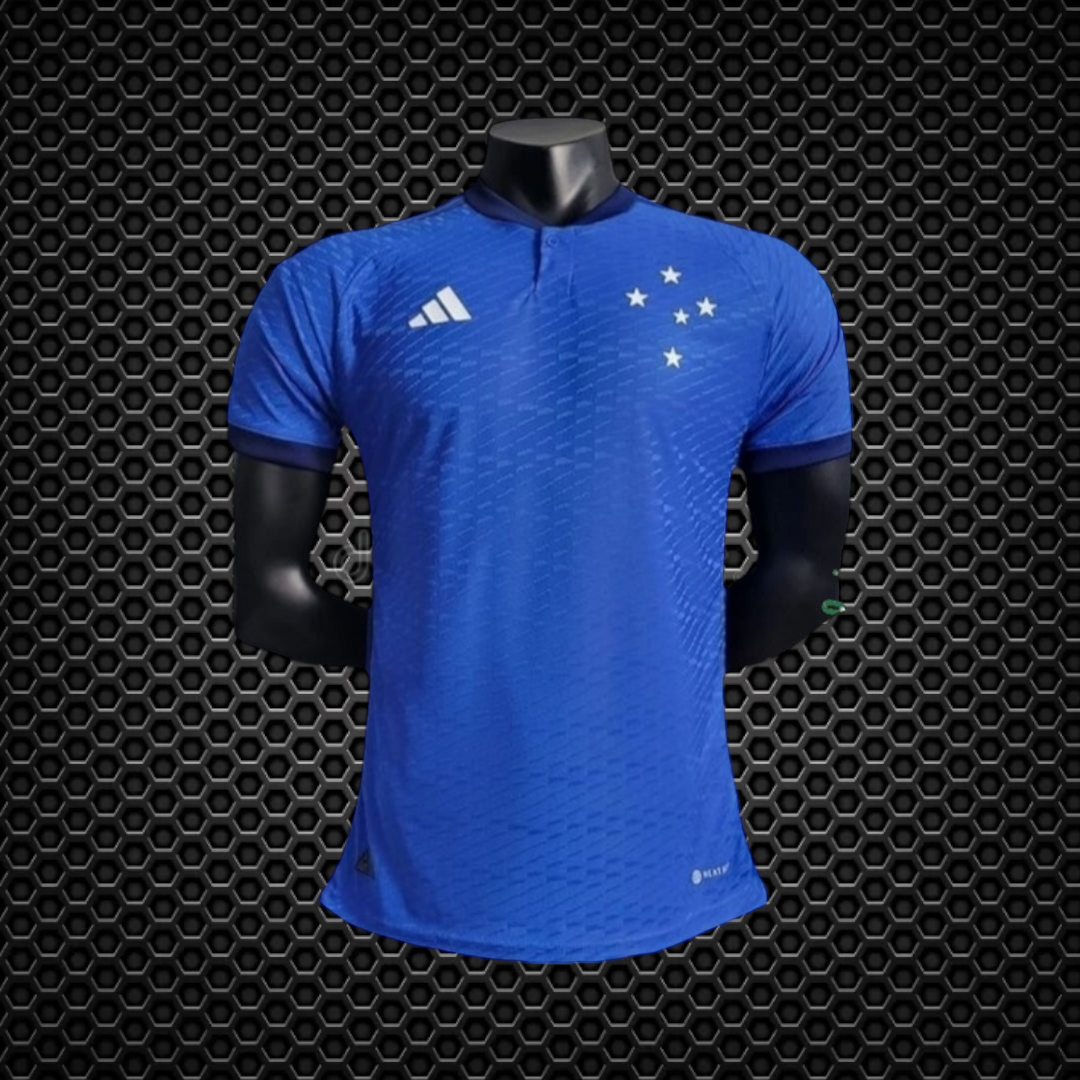 Cruzeiro - Camisola 23/24 - VERSÃO JOGADOR (LER DESCRIÇÃO)