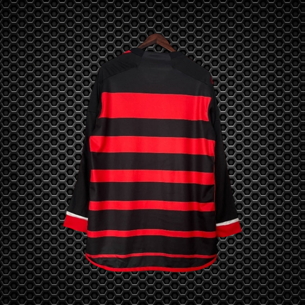 Flamengo - Camisola Manga 24/25