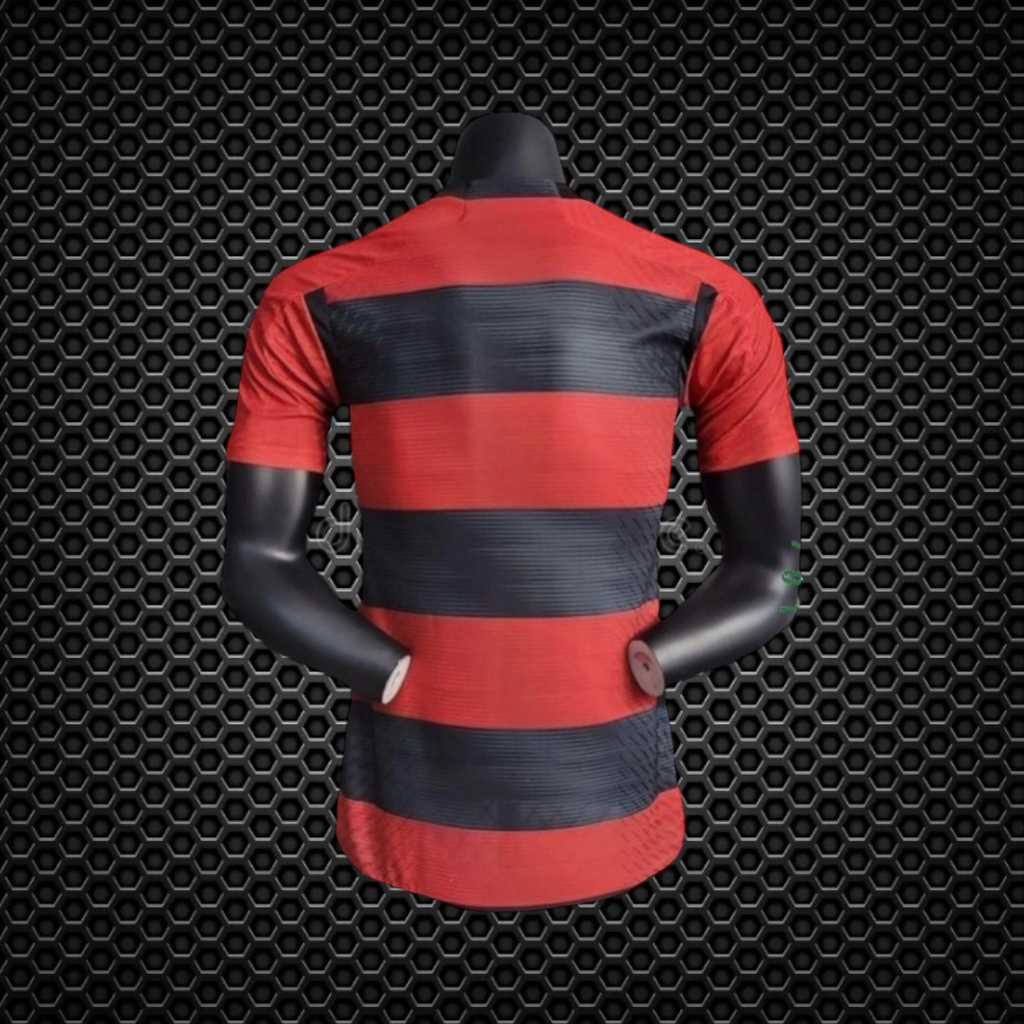 Flamengo - Camisola 23/24 - VERSÃO JOGADOR (LER DESCRIÇÃO)