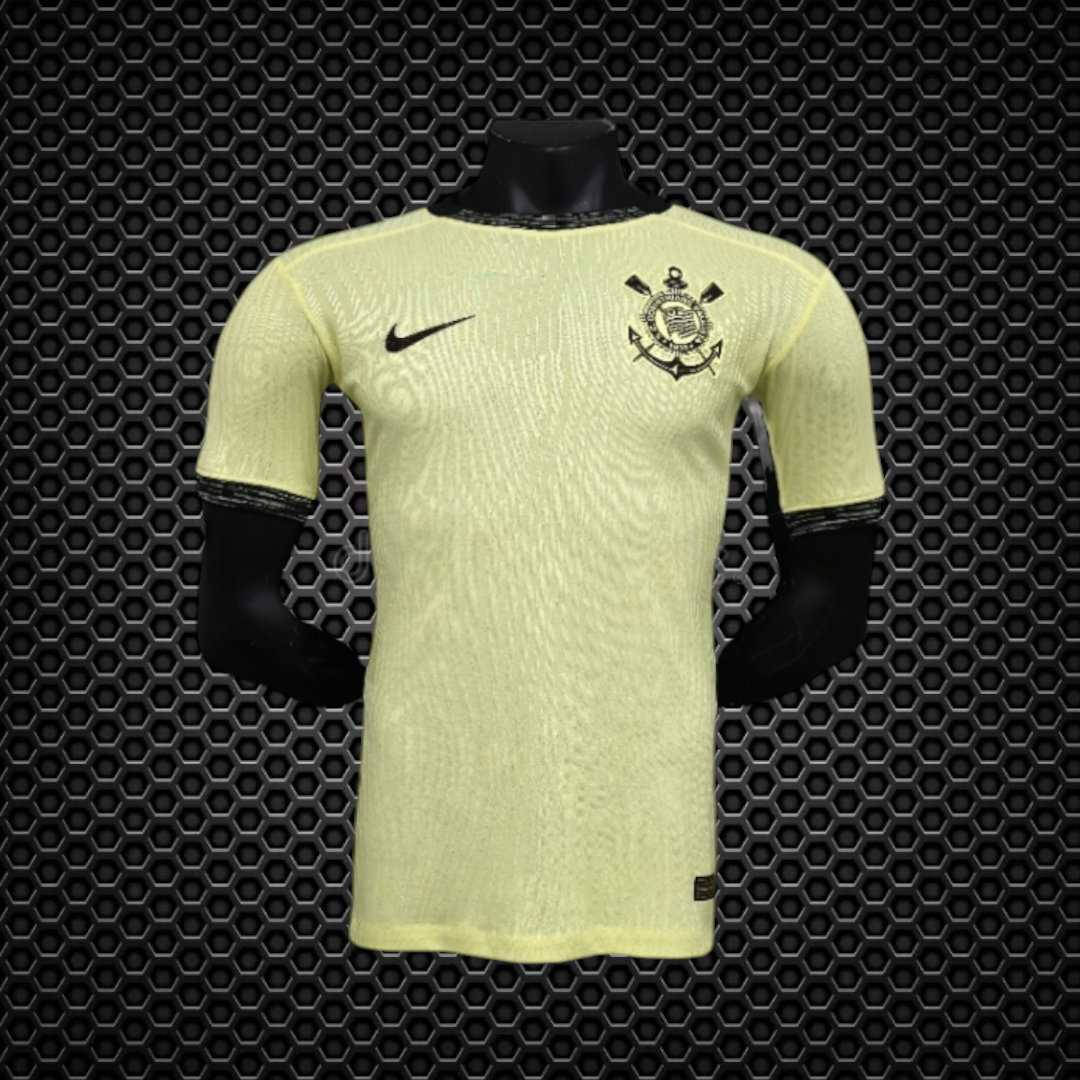 Corinthians - Camisola 23/24 - VERSÃO JOGADOR (LER DESCRIÇÃO)