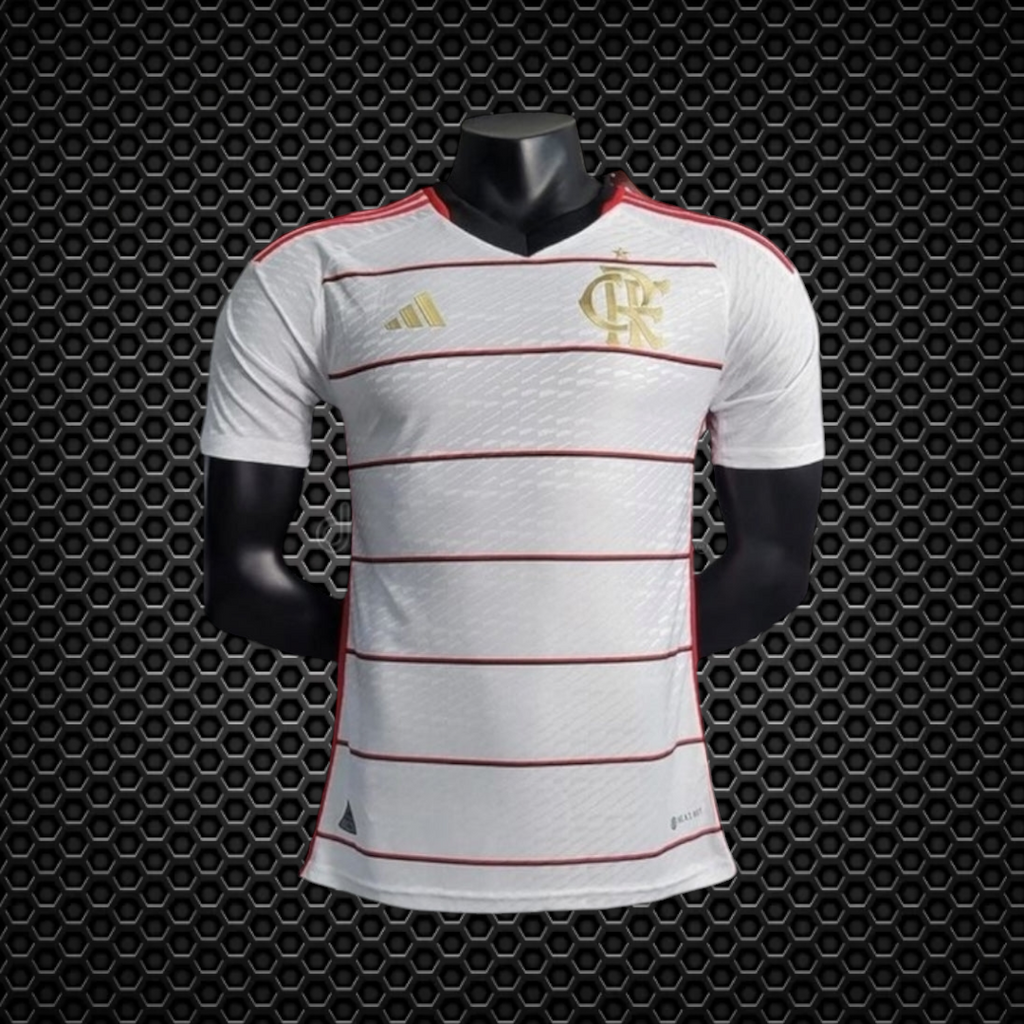 Flamengo - Camisola 23/24 - VERSÃO JOGADOR (LER DESCRIÇÃO)