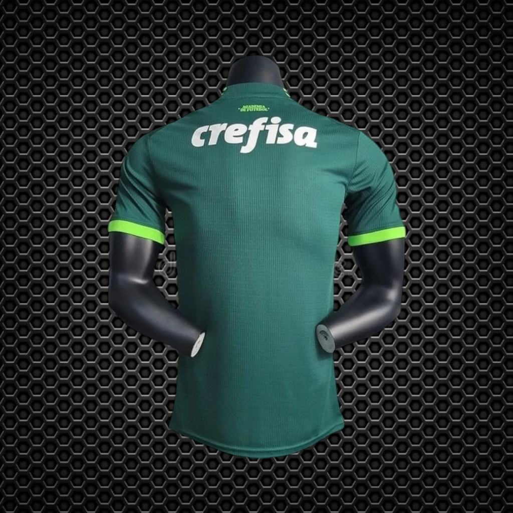 Palmeiras - Camisola 23/24 - VERSÃO JOGADOR (LER DESCRIÇÃO)