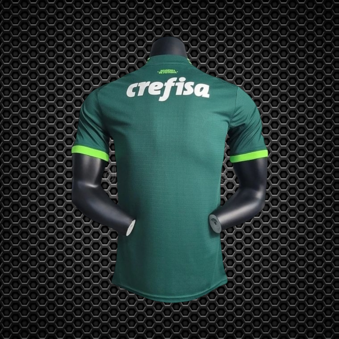 Palmeiras - Camisola 23/24 - VERSÃO JOGADOR (LER DESCRIÇÃO)