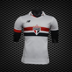 São Paulo - Camisola 24/25 - VERSÃO JOGADOR (LER DESCRIÇÃO)