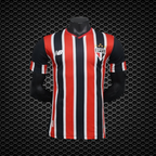 São Paulo - Camisola 24/25 - VERSÃO JOGADOR (LER DESCRIÇÃO)