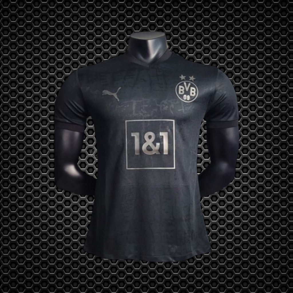 Dortmund - Camisola 23/24 - VERSÃO JOGADOR (LER DESCRIÇÃO)