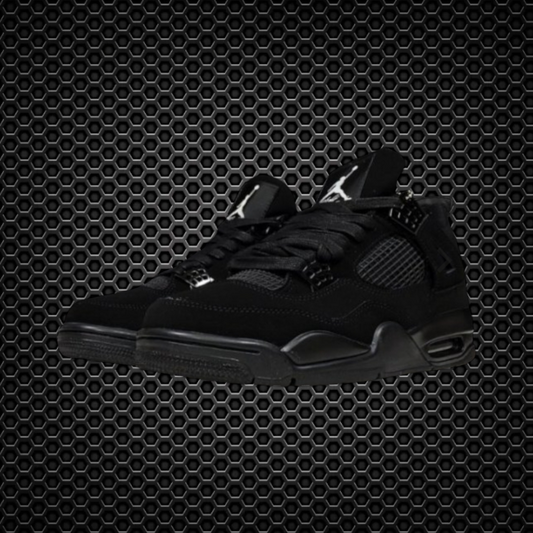 Nike Air Jordan 4 Retro "Black Cat"