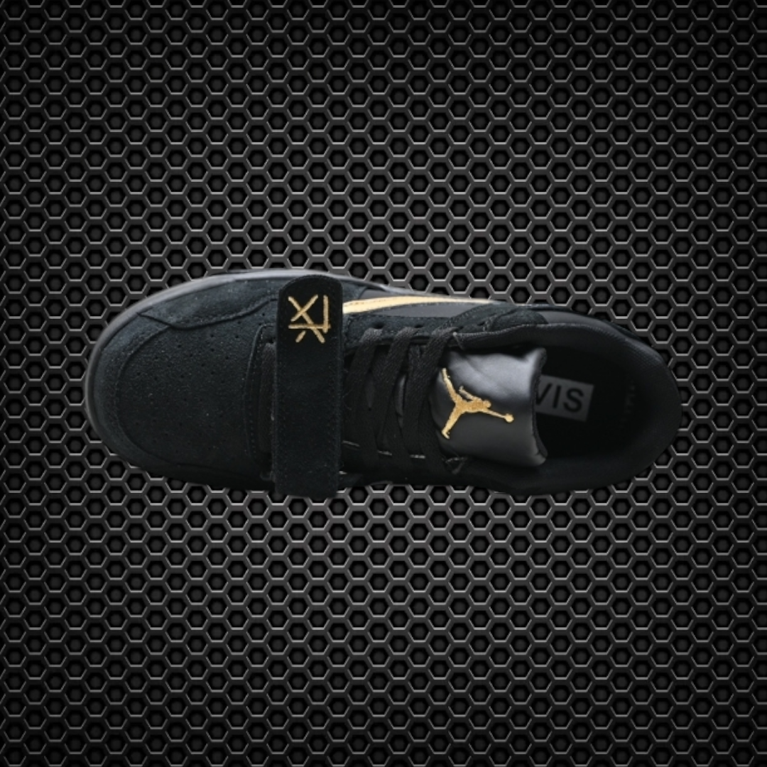 Jordan Cut The Check