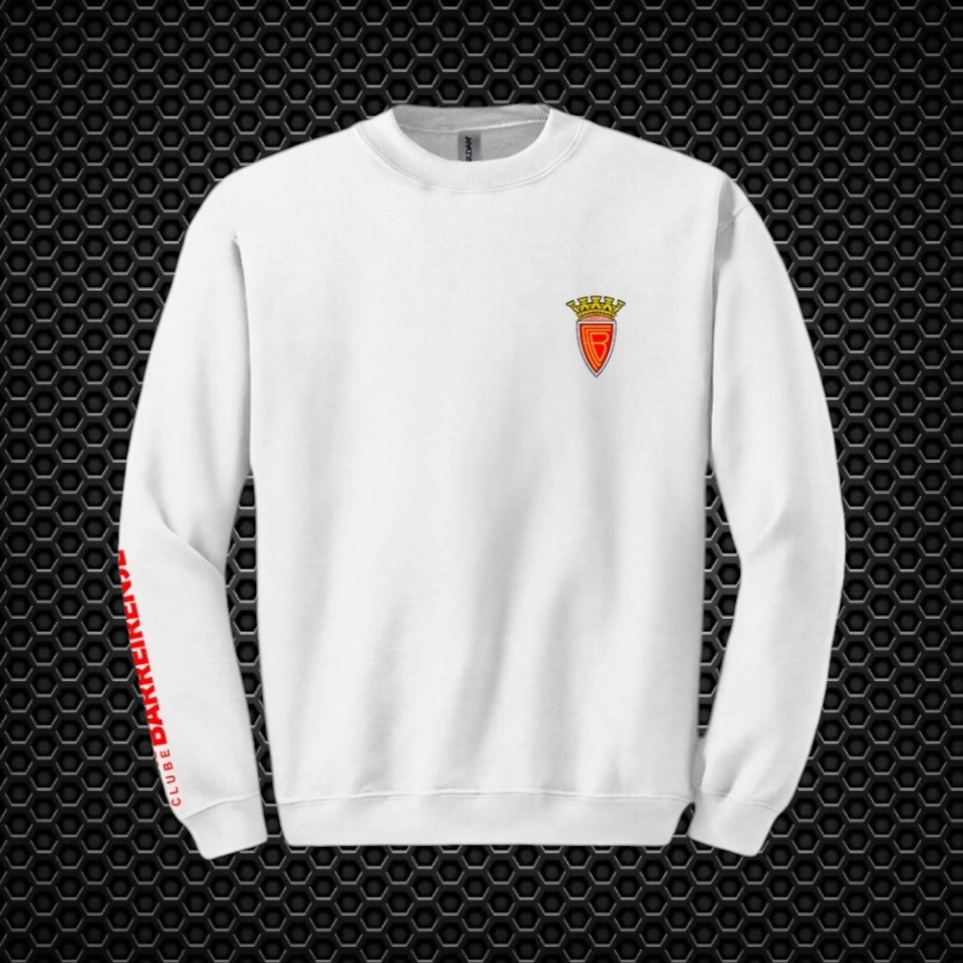 Barreirense - Sweat-shirt - Branca
