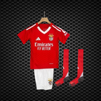 Benfica - Kit Criança e Adulto 24/25