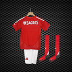 Benfica - Kit Criança e Adulto 24/25