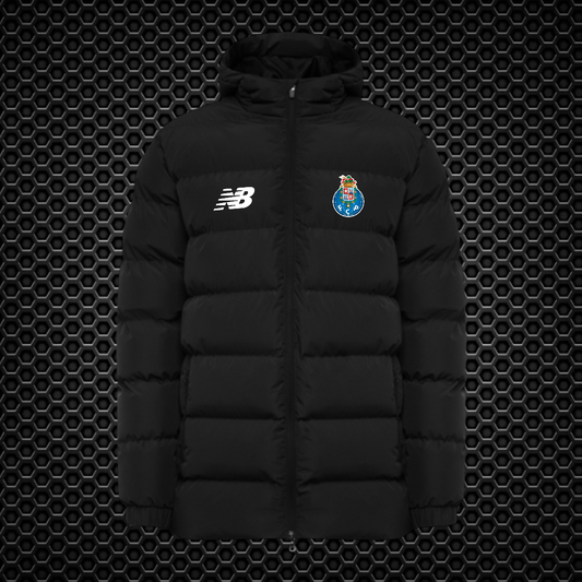 Porto - Parka desportiva acolchoada Ref 5080 - 02