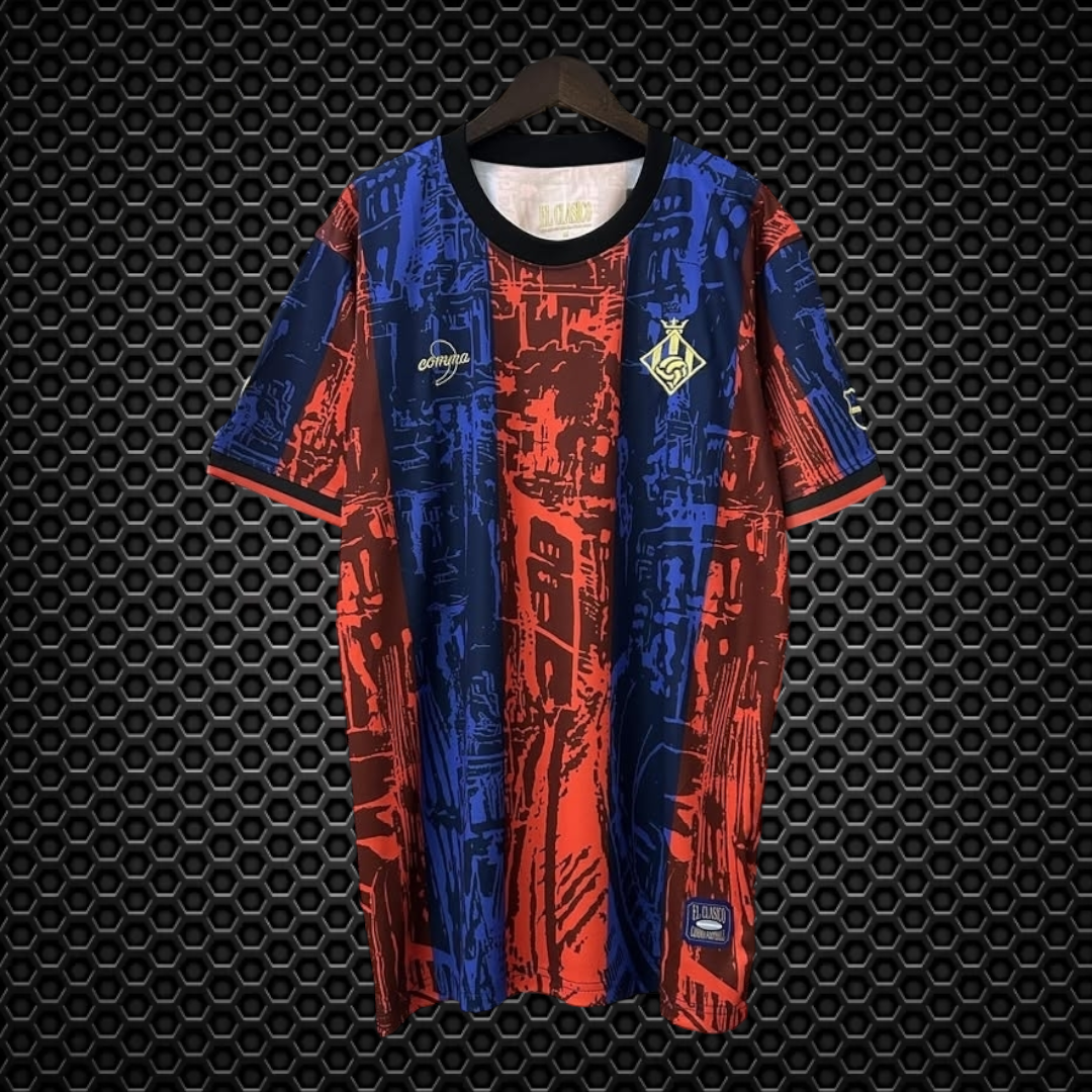 Barcelona - Camisola 24/25