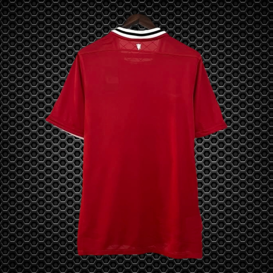 Manchester United - Camisola Retro 11/12