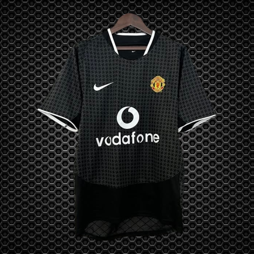 Manchester United - Camisola Retro 03/04