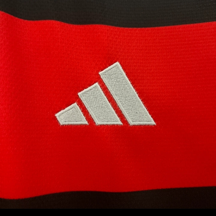 Flamengo - Camisola Manga 24/25