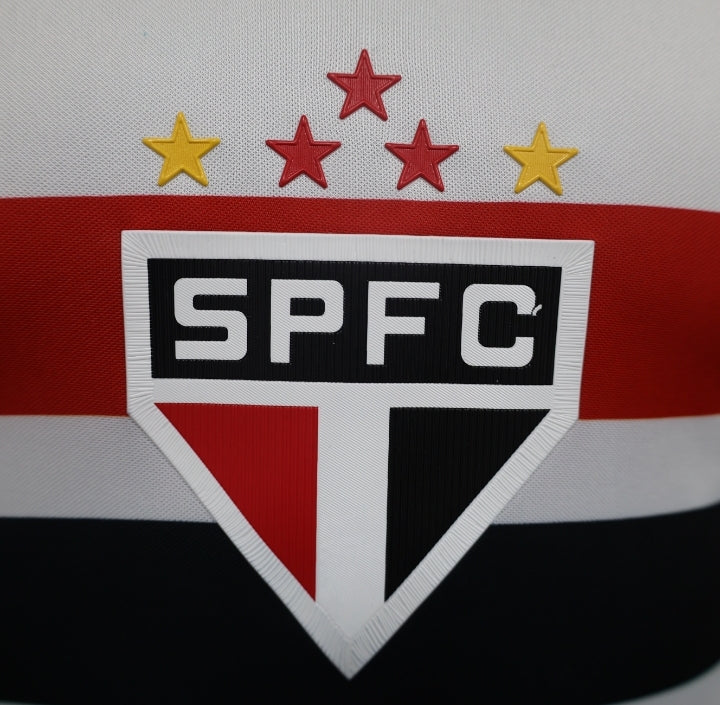 São Paulo - Camisola 24/25 - VERSÃO JOGADOR (LER DESCRIÇÃO)
