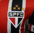 São Paulo - Camisola 24/25 - VERSÃO JOGADOR (LER DESCRIÇÃO)