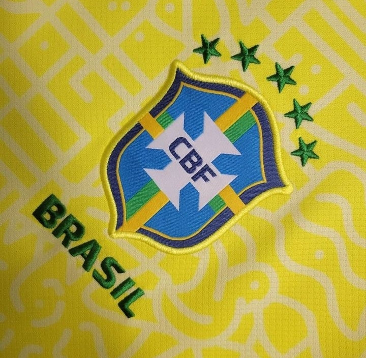 Brasil - Camisola 24/25