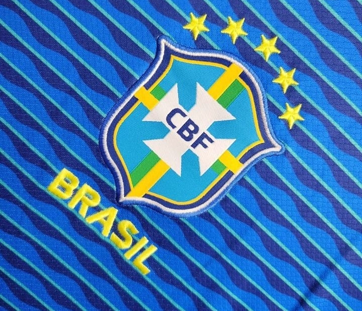 Brasil - Camisola 24/25