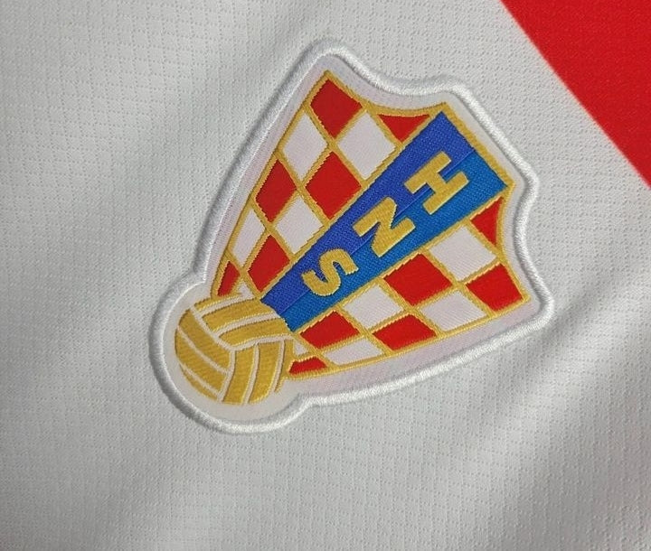 Croácia - Camisola 24/25