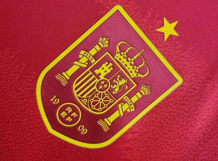 Espanha - Camisola 24/25