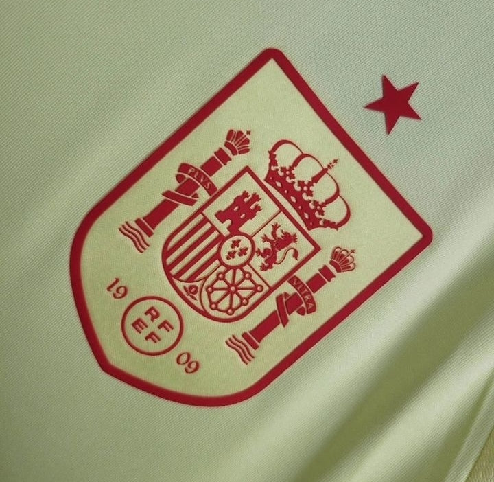 Espanha - Camisola 24/25